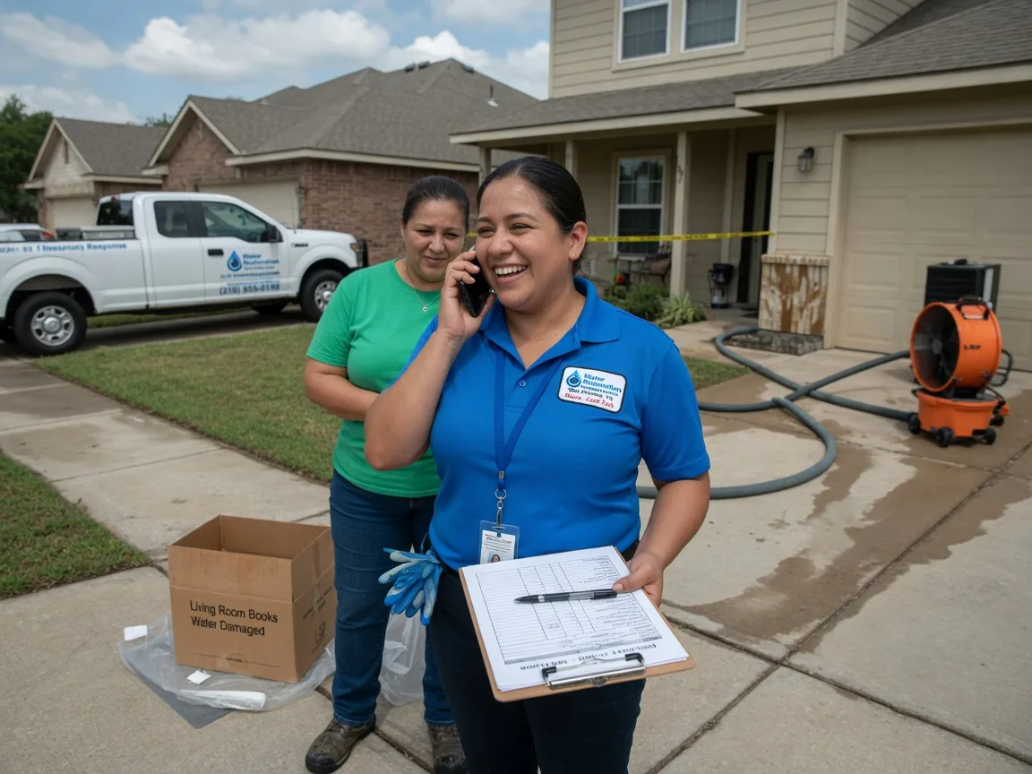 Water Damage Repair Pedro Bay, AK FAQs